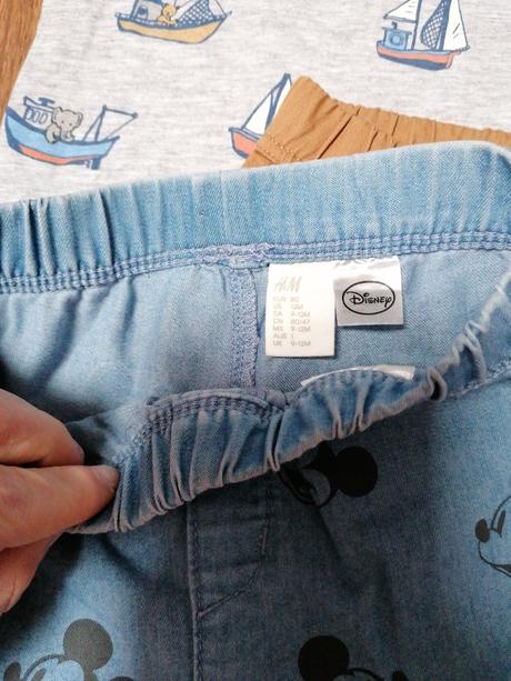 H&m 80 balík pre chlapca, 68–80