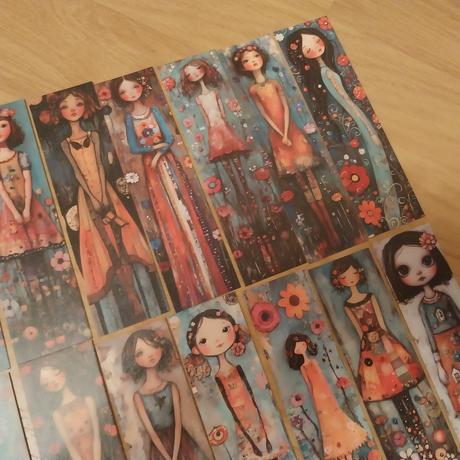 Balenie zaloziek babiky,