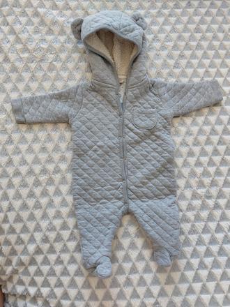 Prechodný overal, 62