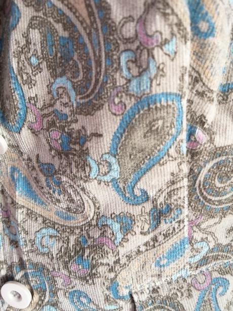 Dámske menčestrové sako, authentic,36