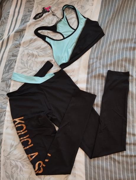 Koucla fitness set, m / s
