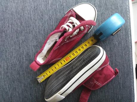 Štýlové tenisky v. 27, 27