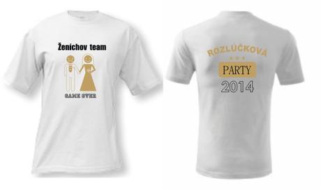 Ženíchov team..., l / m / s / xl / xxl