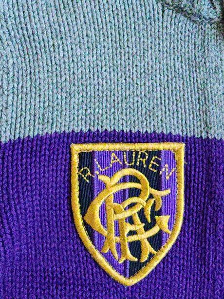 Ralph lauren originál dievčensky sveter, ralph lauren,116