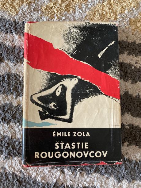 Šťastie rougonovcov zola emile (1965), 