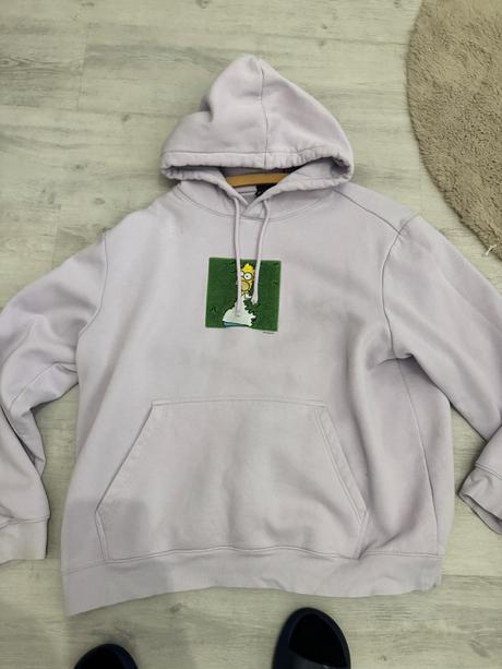 Mikina barth simpsonovci, next,xl