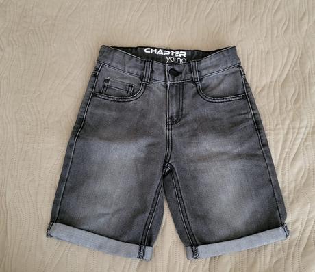 Chlapčenské krátke nohavice velk. 140, chapter young,140