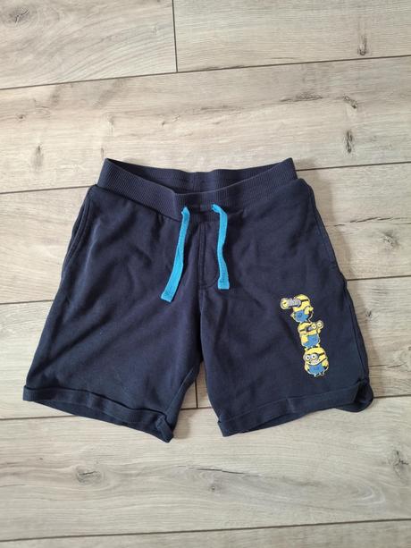 Šortky mimon 134 140 velkost, 134