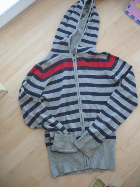 Sveter na zips, reserved,164