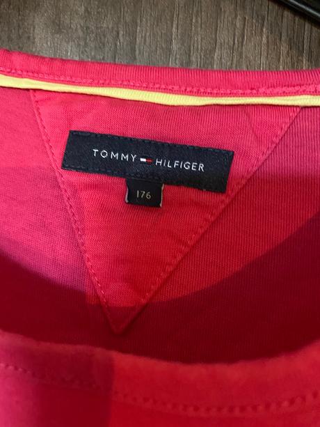 Tricko th, tommy hilfiger,170