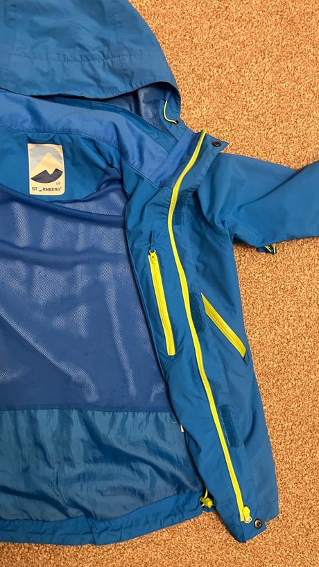 Prechodná bunda, stormberg,164