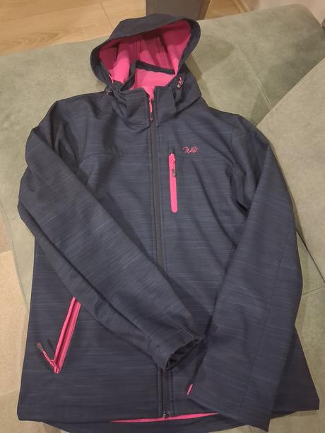 Damska softshelova bunda, m