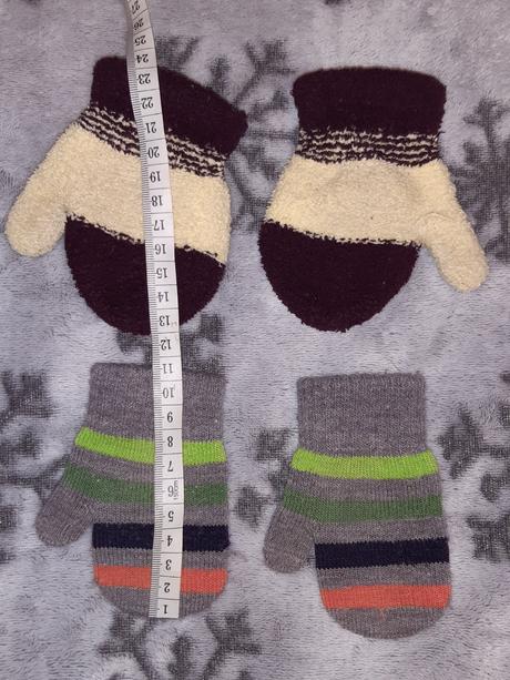 Rukavicky pre babatko, 62