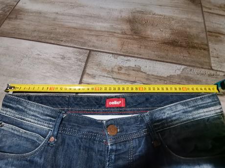 Pánske rifle zn. celio, 34