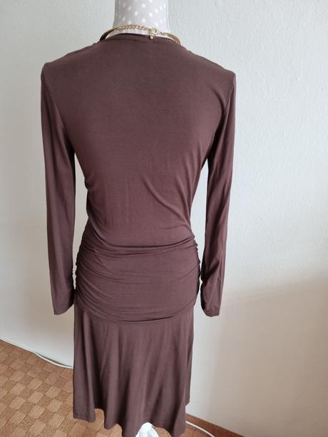 Hnede elastivke ssty s.oliver, s.oliver,s