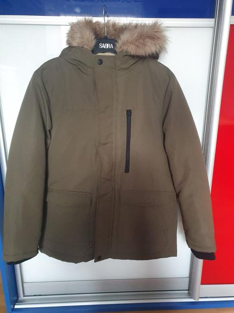 Zimná bunda, primark,152