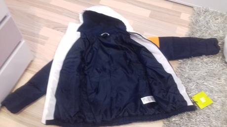 Bunda zimná, bonprix,140