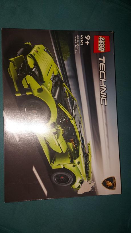 Lego technik lamborghini, 