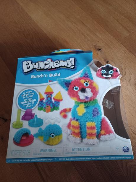 Tvorivá hra bunchems, 