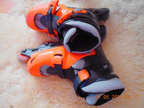 Kolieskove korcule, 35