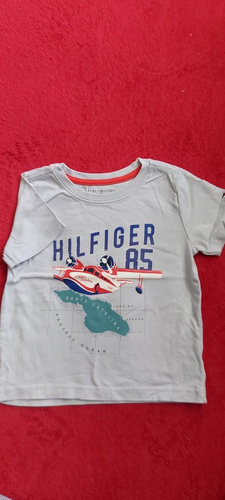 Th tričko, tommy hilfiger,92