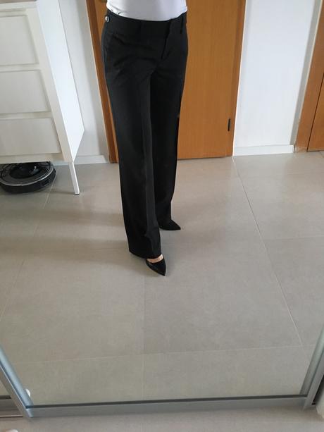 Elegantne nohavice, orsay,s