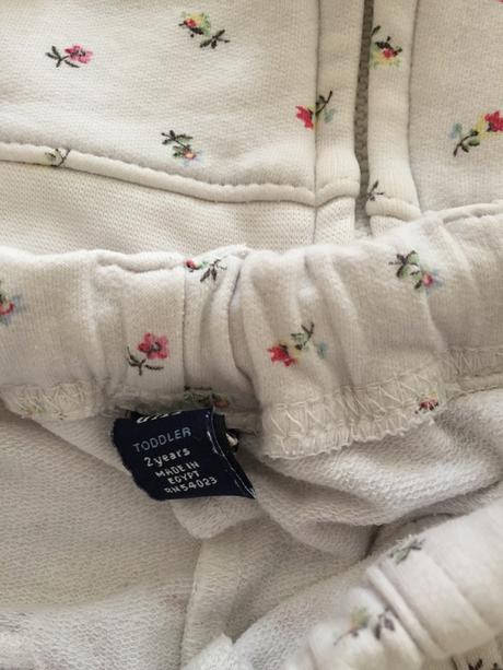 Tepláková súprava gap, gap,92