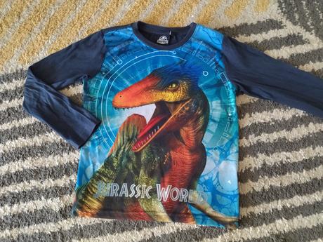 Tričko jurassic world lindex, lindex,116