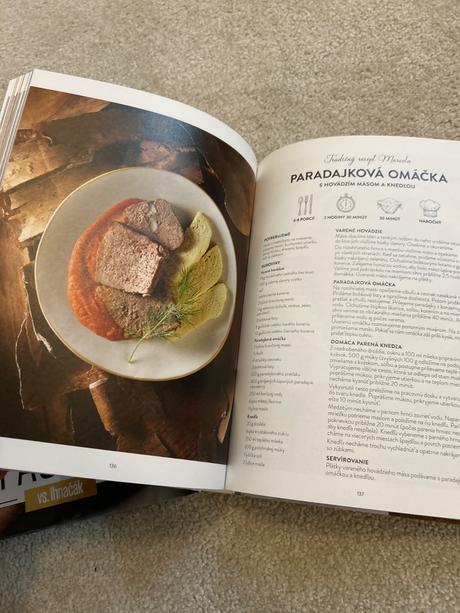 Tradicna kuchyna moderna,