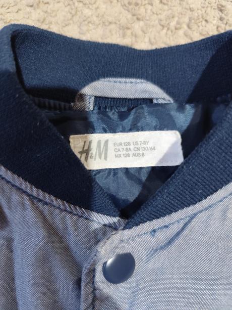 Bomberka h&m, h&m,128