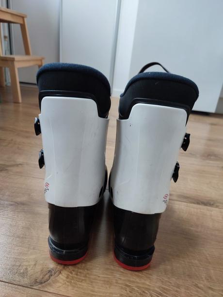 Lyžiarky juniorské tecno pro t50-4, 36