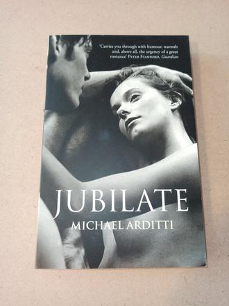 Michael arditti v anglictine xs24, 