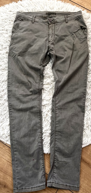 Panske športovo-elegantne nohavice max & liu, xl