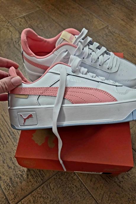 Detske tenisky puma, puma,37