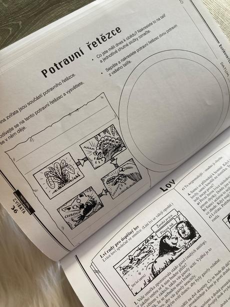 Děsivá věda zvířata - sebeobrana pro učitele,