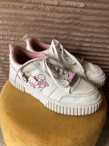 Tenisky hello kitty zara, zara,36