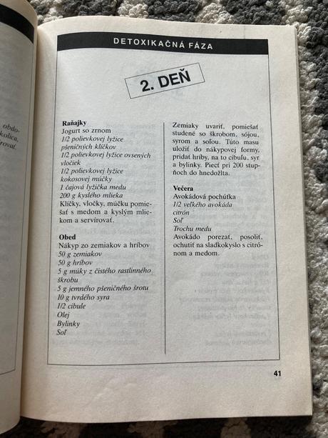 Kohnlechnerova diéta proti rakovine (1992),