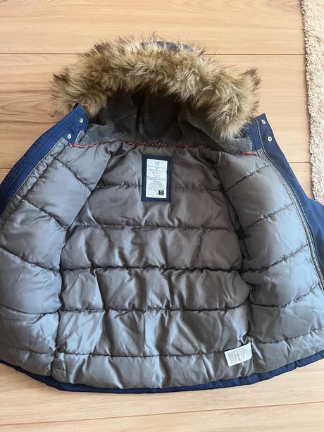 Zimná bunda gap (116-122), gap,116