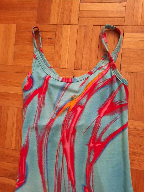 Dámske / dievčenské letné šaty, s