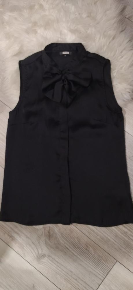 Blúzka s mašľou, m