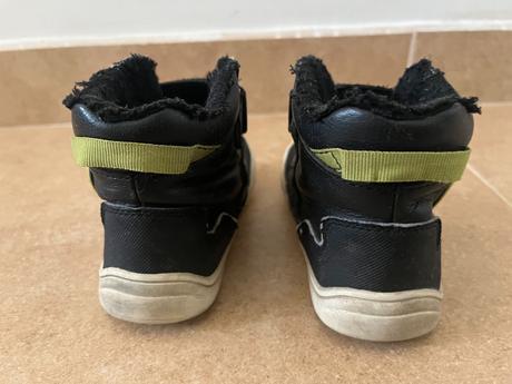 Zimné topánky, protetika,23