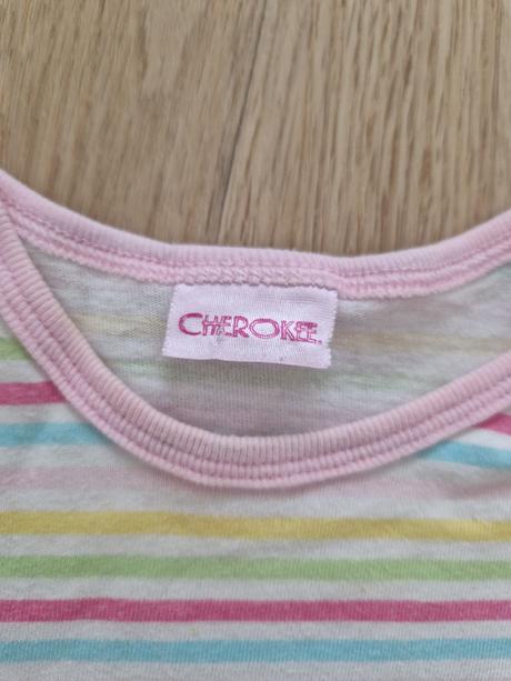 Pyžamo/nočná košeľa, cherokee,80