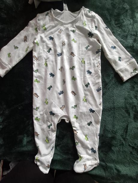 Súprava dupačky, body, polodupačky, slintáčik a tr, dopodopo,74