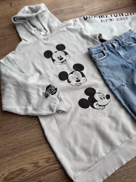 Mikina/ šaty 152, zara,152