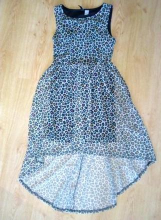 Letné šaty, h&m,158