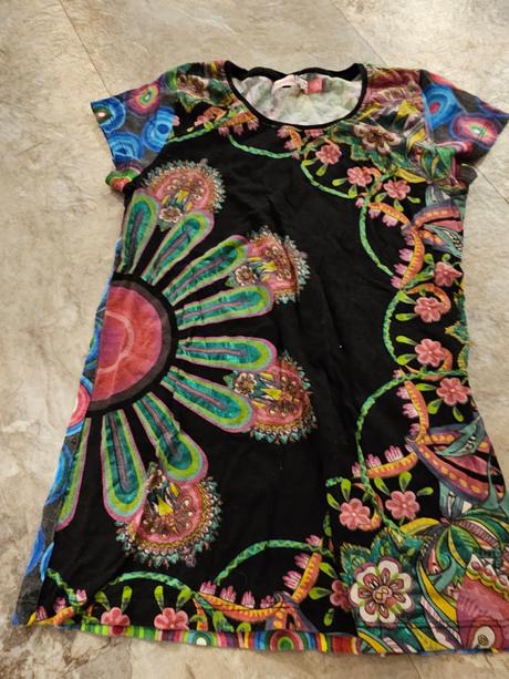 Dedigual tričko  13/14, desigual,164