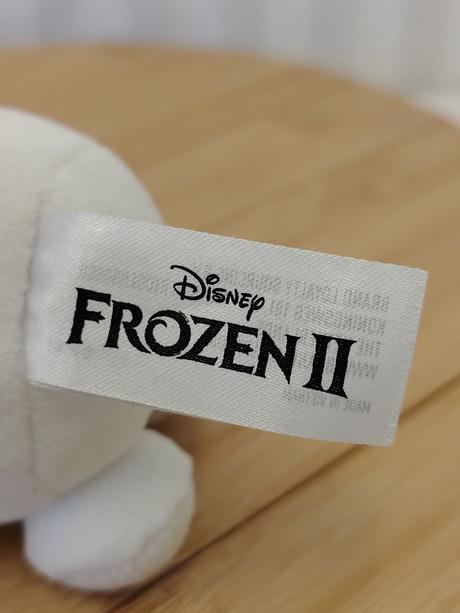 Zberateľský plyšák snehuliak olaf disney frozen ii,