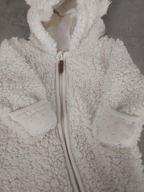 Zimný overal, h&m,56