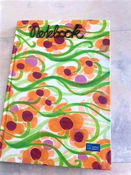 Malá záznamná kniha a5 linajková,