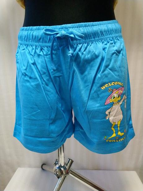 Dvojdielne pyžamo žlto modré, iris flower, l, l